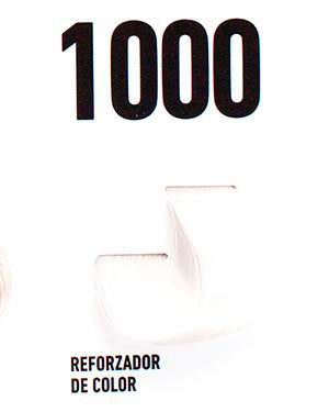 SUPERACLARANTE Reforzador de Color 1000