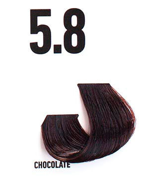 MEDITERRÁNEOS Chocolate 5.8