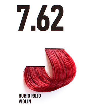 ROJOS Rubio Violín 7.62