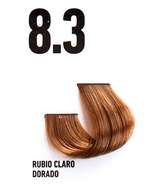DORADOS Rubio Claro 8.3