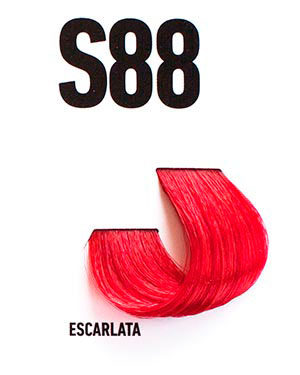ROJOS Escarlata S88